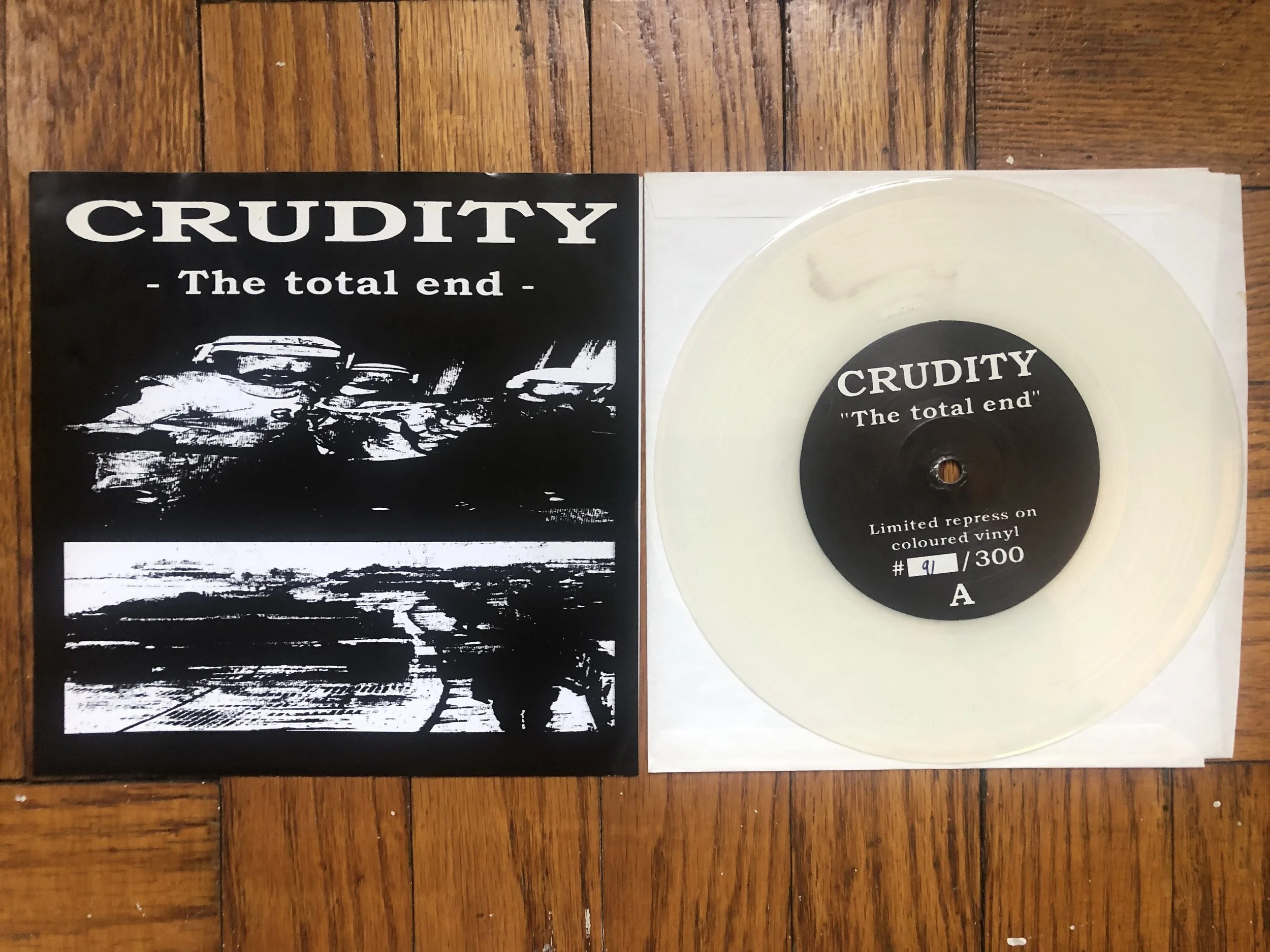 Stockholm's Mangel: The Legend of Mob 47's Bowling Alley Studio